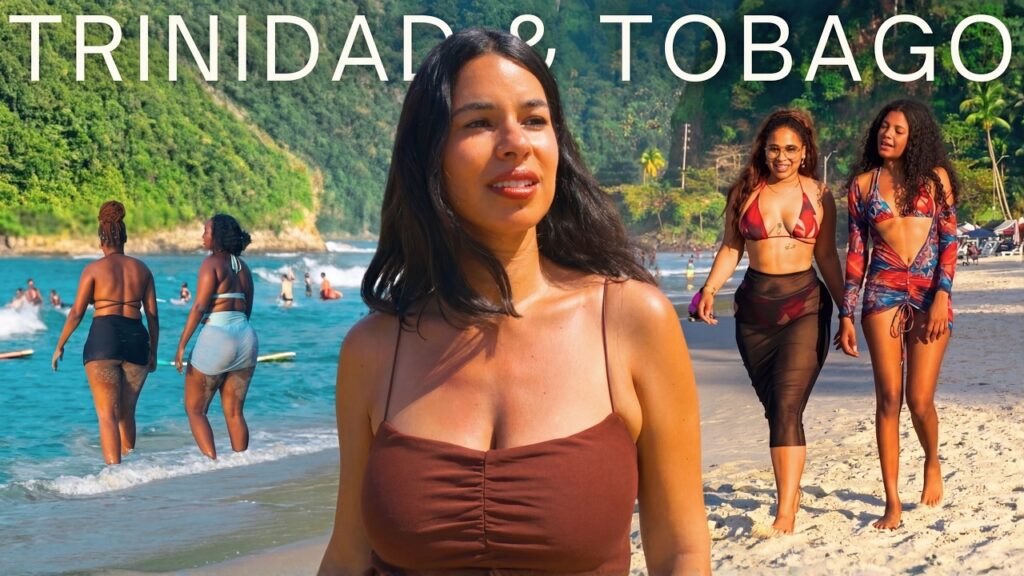 Malini Angelica: Trinidad and Tobago Is the Caribbean's Best-Kept Secret and the Locals Prove It