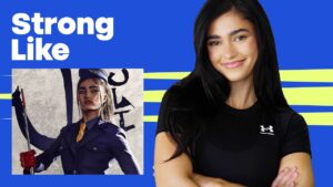 Women's Health: Rayna Vallandingham Earned 13 World Titles Before She Could Drive — Now She's Bringing That Power to Street Fighter