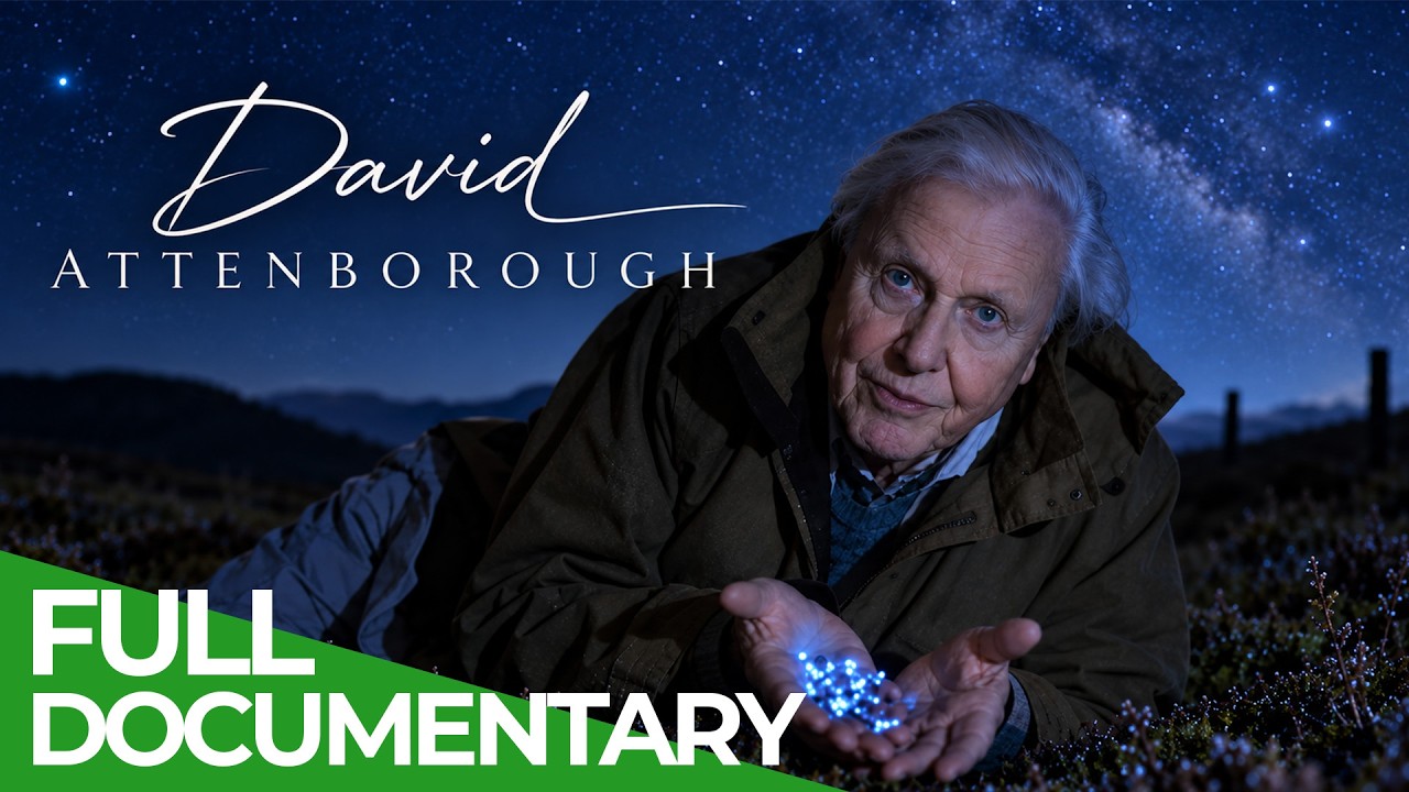 Free Documentary - Nature: David Attenborough's World of Wonders Reveals Why the Ocean Glows Bright Enough to See from Space