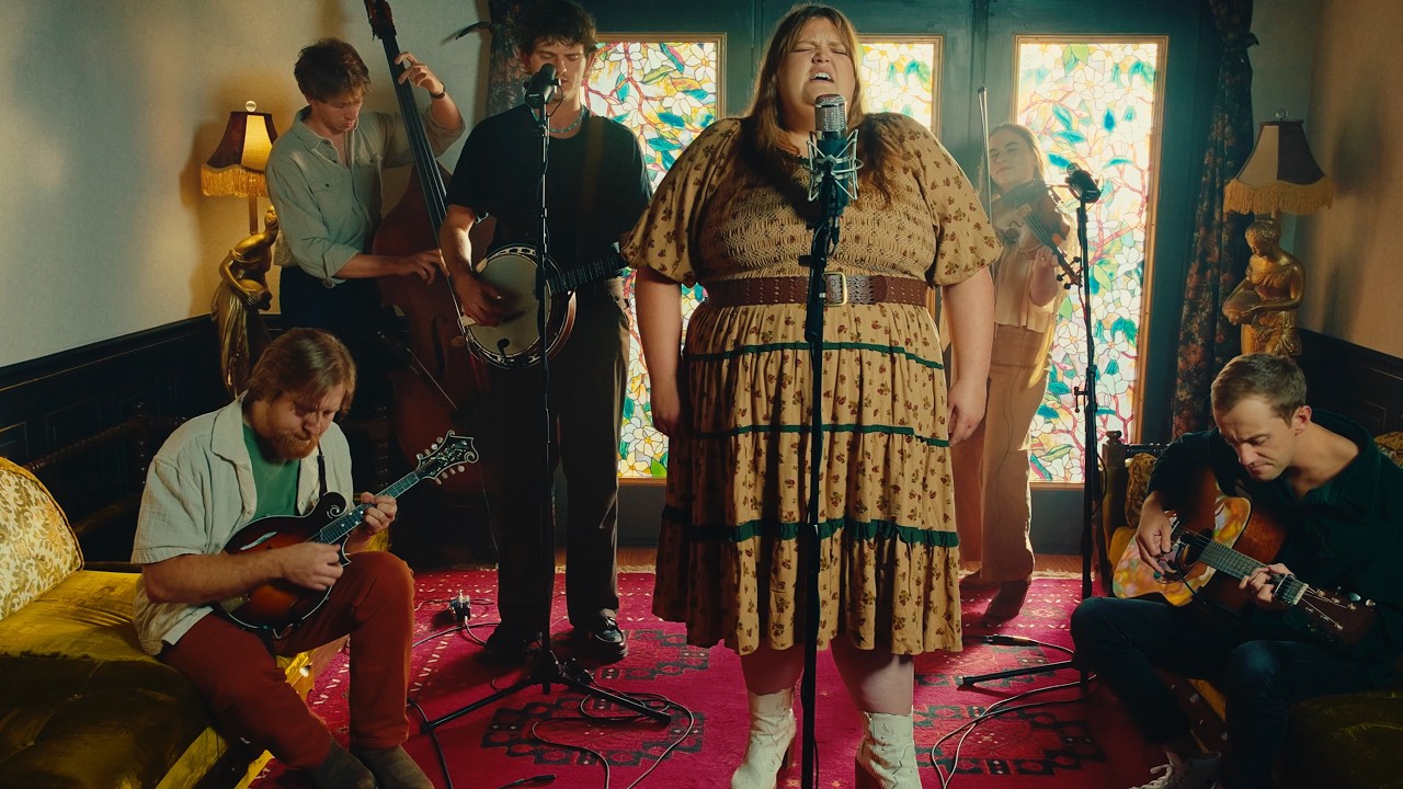 DownRiver Collective: DownRiver Collective Perform 'Poor Man's Home' Live and It Hits Like a Gut Punch