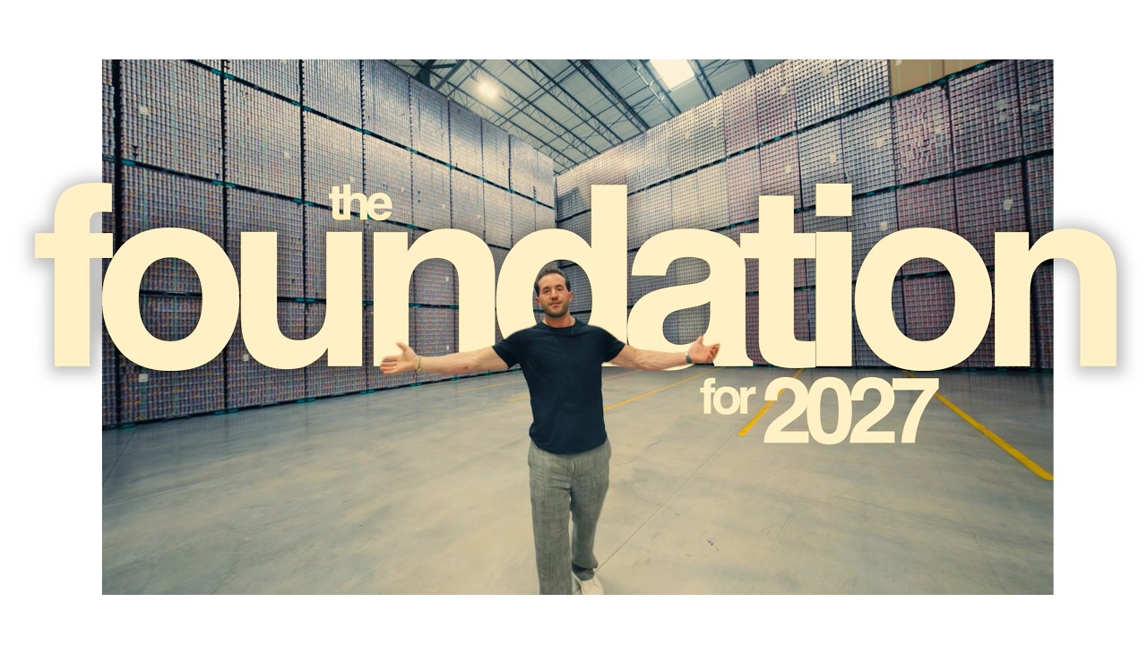 Greg Lav: Bloom Nutrition's Greg Lav Reveals the In-House Playbook That Beat AG1