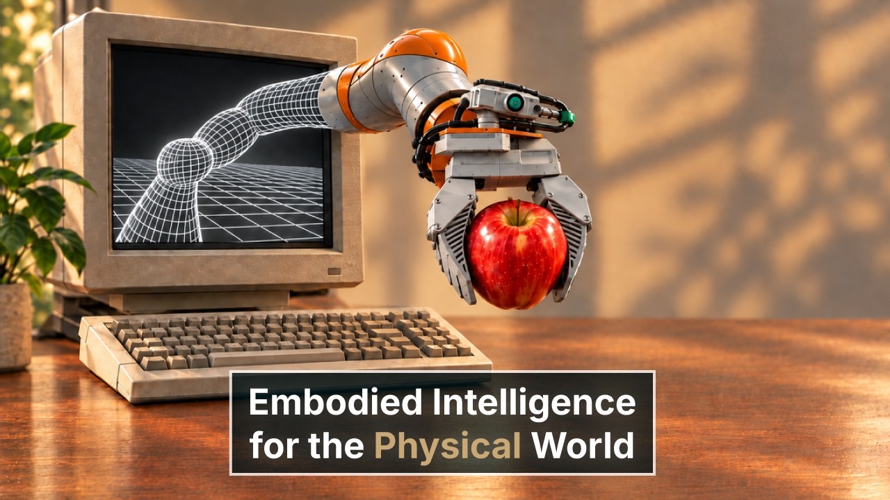 MIT CSAIL: MIT CSAIL Is Teaching Robots to Actually Understand Physics, Not Just Follow Orders
