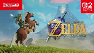 Nintendo of America: Ocarina of Time Is Coming to Nintendo Switch 2 and You Can Hum Songs to the Ocarina Using a Real Instrument