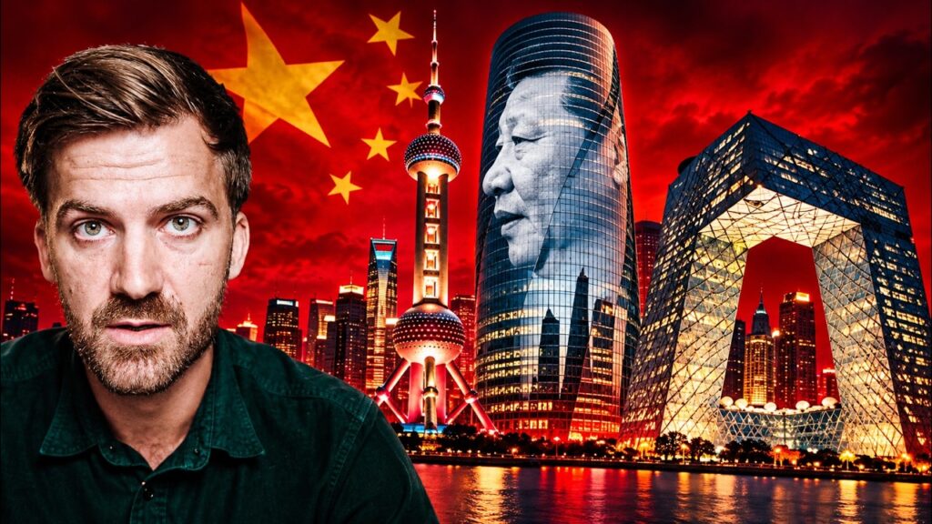 Johnny Harris: Why China Built So Much So Fast (It Was Never Just Dictatorship)