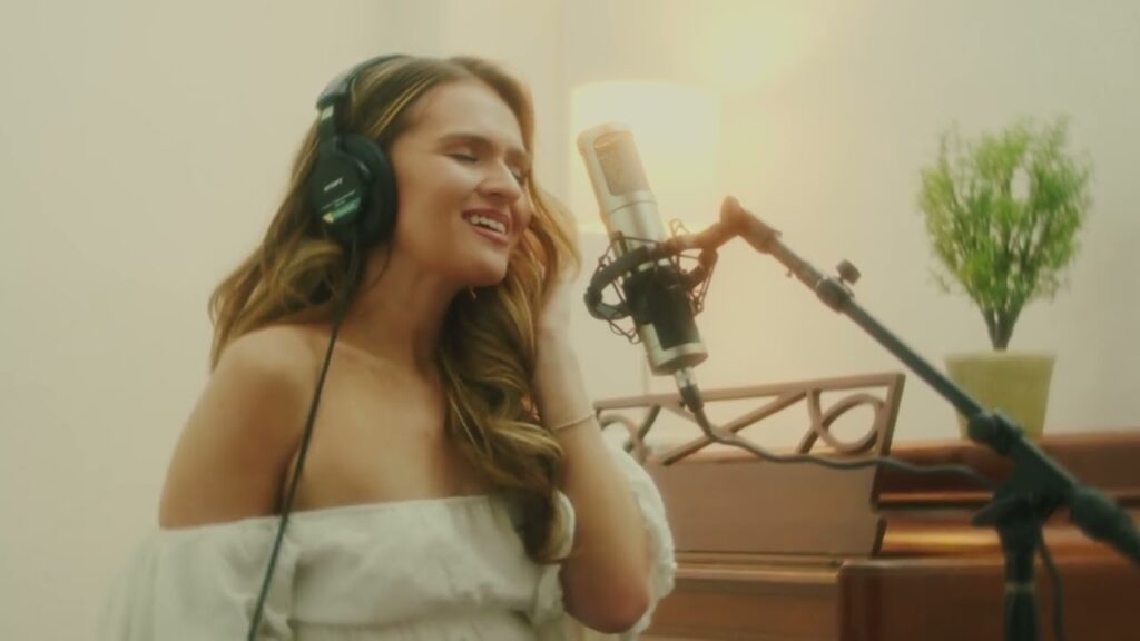Beacon Hill Recording Studios: Abby Bellmer Turns a Beloved Anthem Into Something Entirely Her Own at Beacon Hill Recording Studios