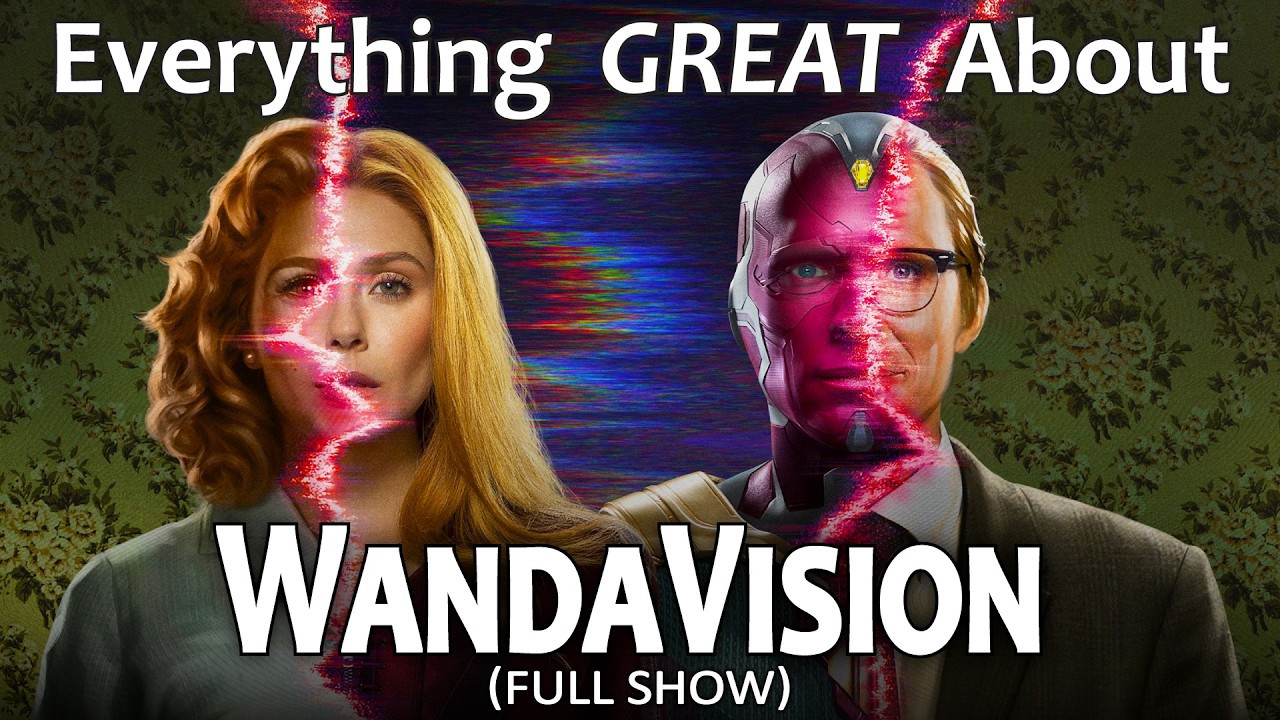 CinemaWins: WandaVision's Grief Was Never Hidden — CinemaWins Found Every Clue You Missed