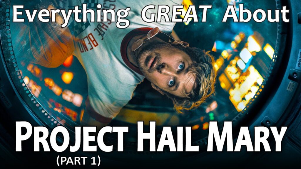 CinemaWins: Ryan Gosling Discovers an Alien Friend in Project Hail Mary and the Internet Is Not Ready