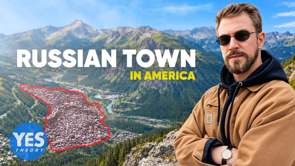 Yes Theory: Yes Theory Found a Living Russian Village Hidden in the Alaskan Wilderness