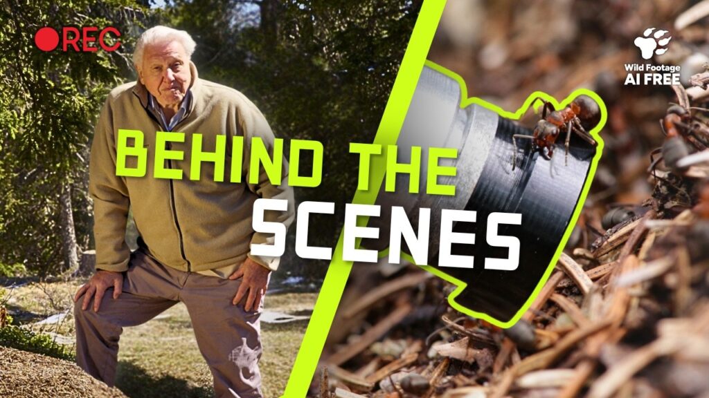 Terra Mater: The 8-Pound Lens and Other Secrets Behind Terra Mater's Nature Documentaries