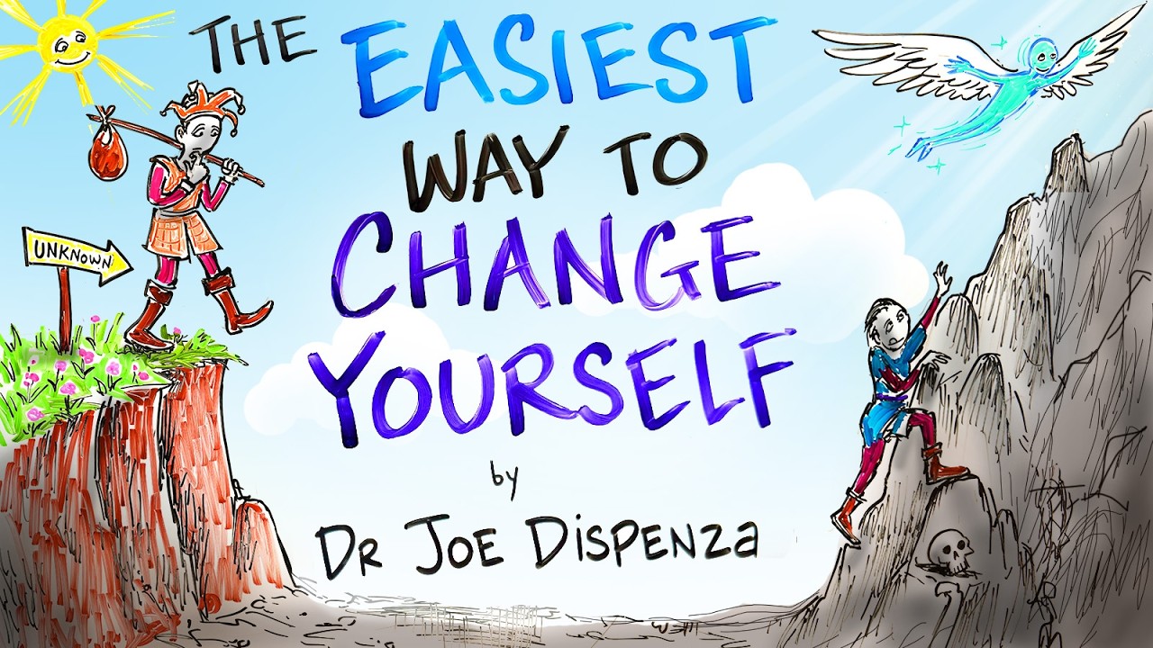 After Skool: Dr. Joe Dispenza Explains Why Most People Never Actually Change (And What Actually Works)
