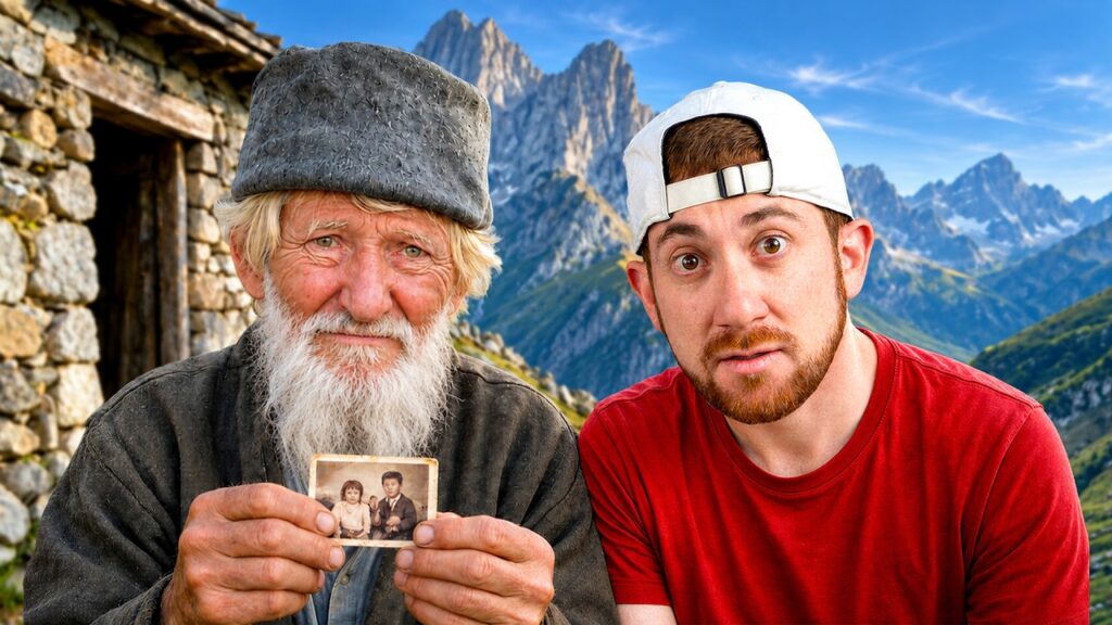 Drew Binsky: Drew Binsky Hiked Into the Turkish Mountains to Find Mehmet, a Shepherd Who Has Lived Alone for 17 Years