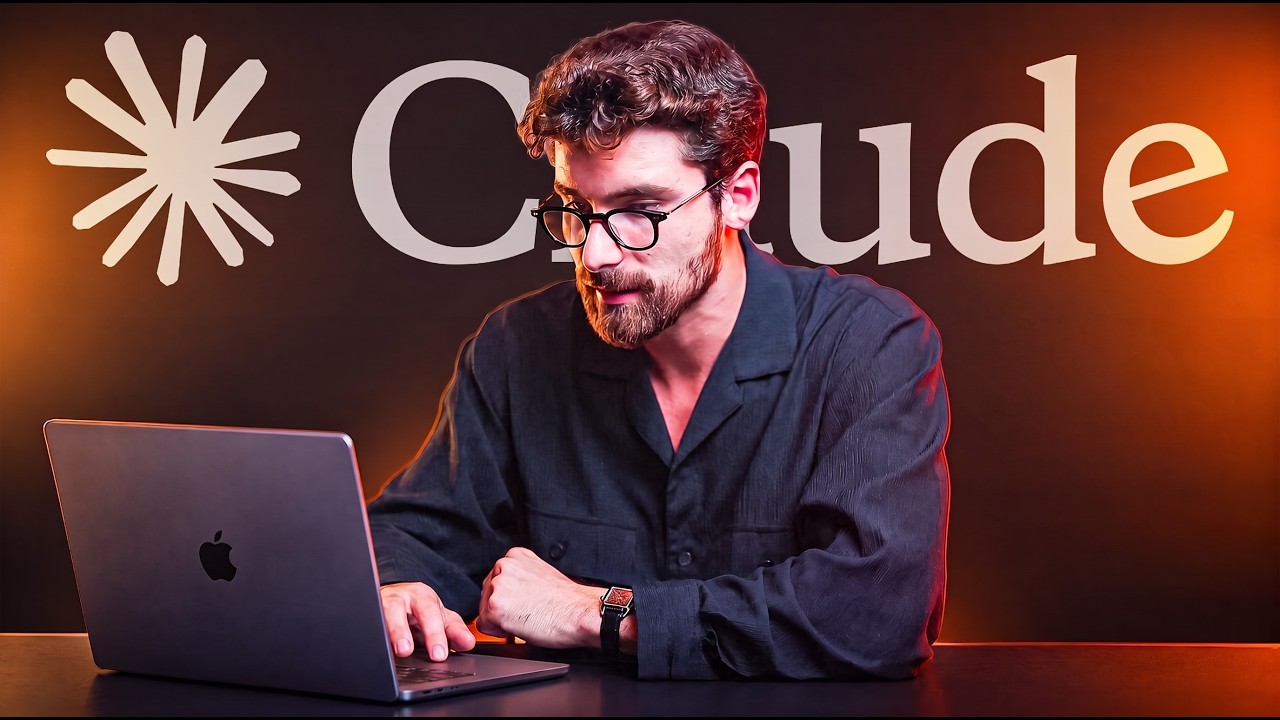 Iman Gadzhi: Iman Gadzhi Spent 1,000+ Hours Testing Claude So You Don't Have To