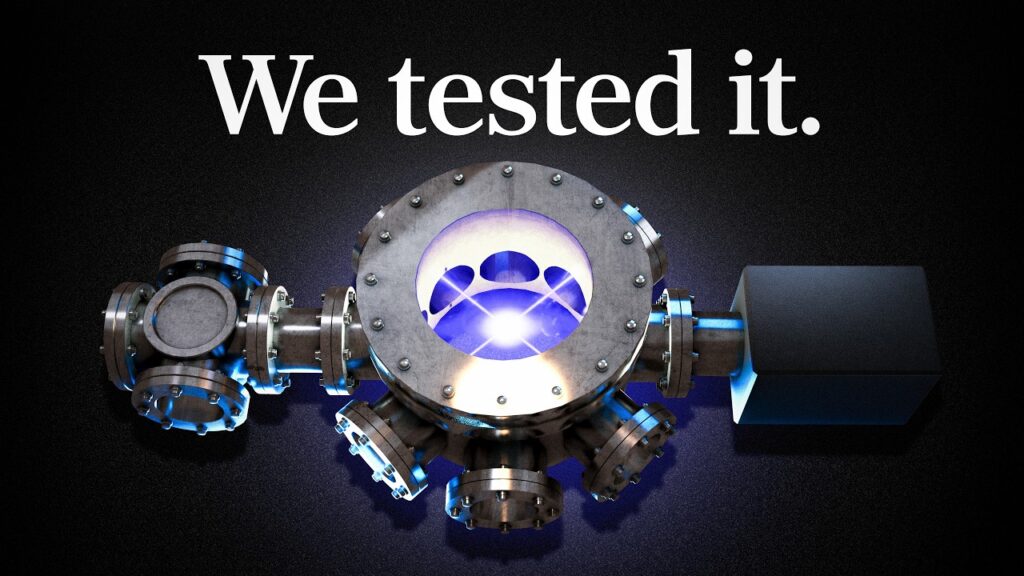 Veritasium: Scientists Hauled an Atomic Clock Up a 4,000-Meter Mountain to Put Einstein's Gravity Theory to Its Toughest Test Yet