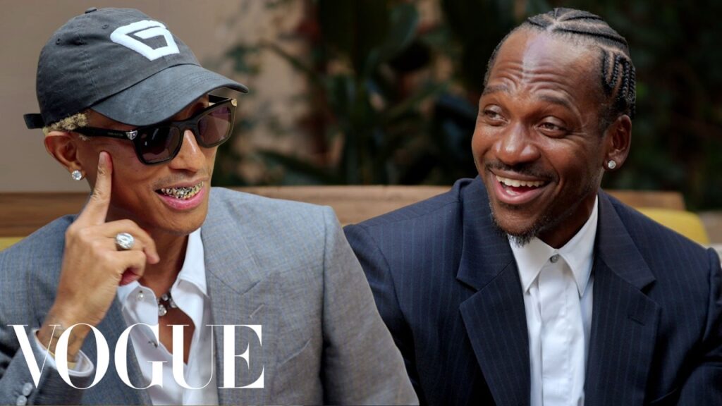 Vogue: Pharrell and Pusha T Revisit Grinding, Virginia, and the Six Sounds That Changed Everything