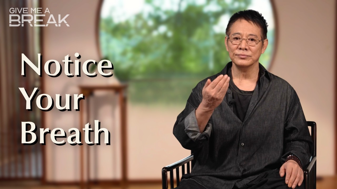 Jet Li: Jet Li Teaches 3 Breathing Styles That Rewire Your Mind in Under 3 Minutes