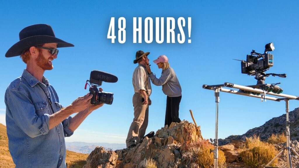 Ghost Town Living: Brent Gave 24 Filmmakers 48 Hours to Make a Movie in a Real Ghost Town — Here's What Happened