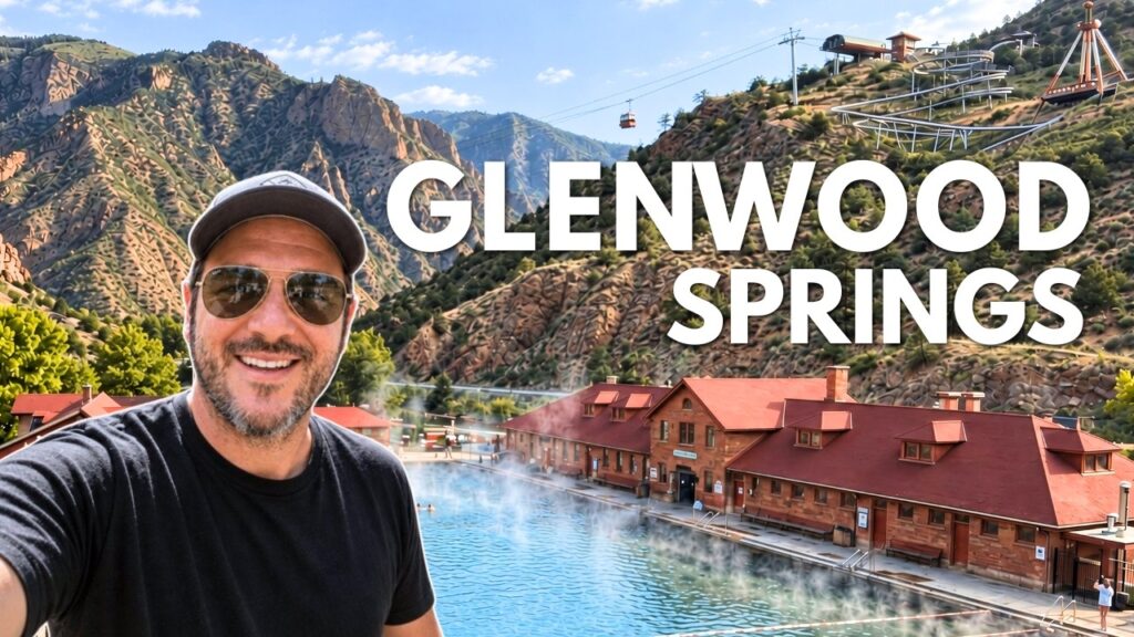 Through My Lens: 36 Hours in Glenwood Springs Proved America's Best Donut Shop Is Just the Beginning