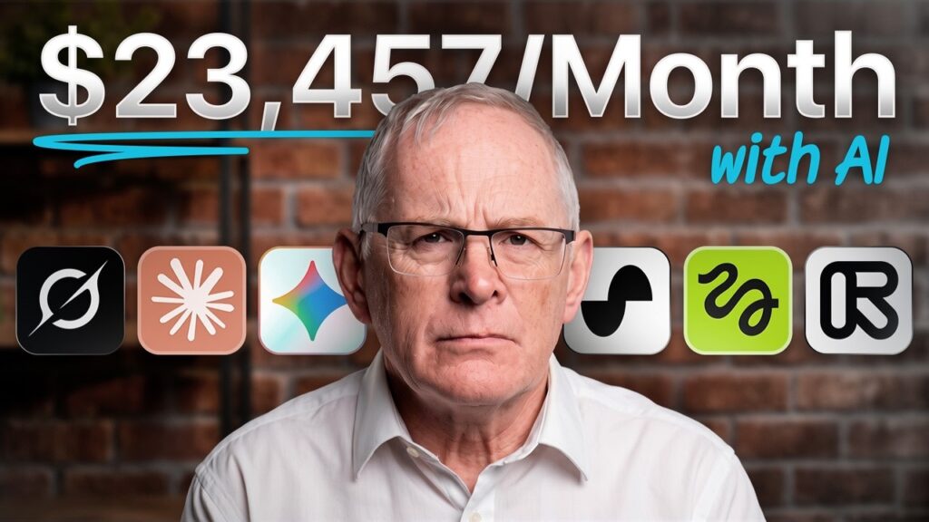 Mark Tilbury: 7 Ways to Make Money With AI Right Now, Ranked by an Investor in a Billion-Dollar AI Company