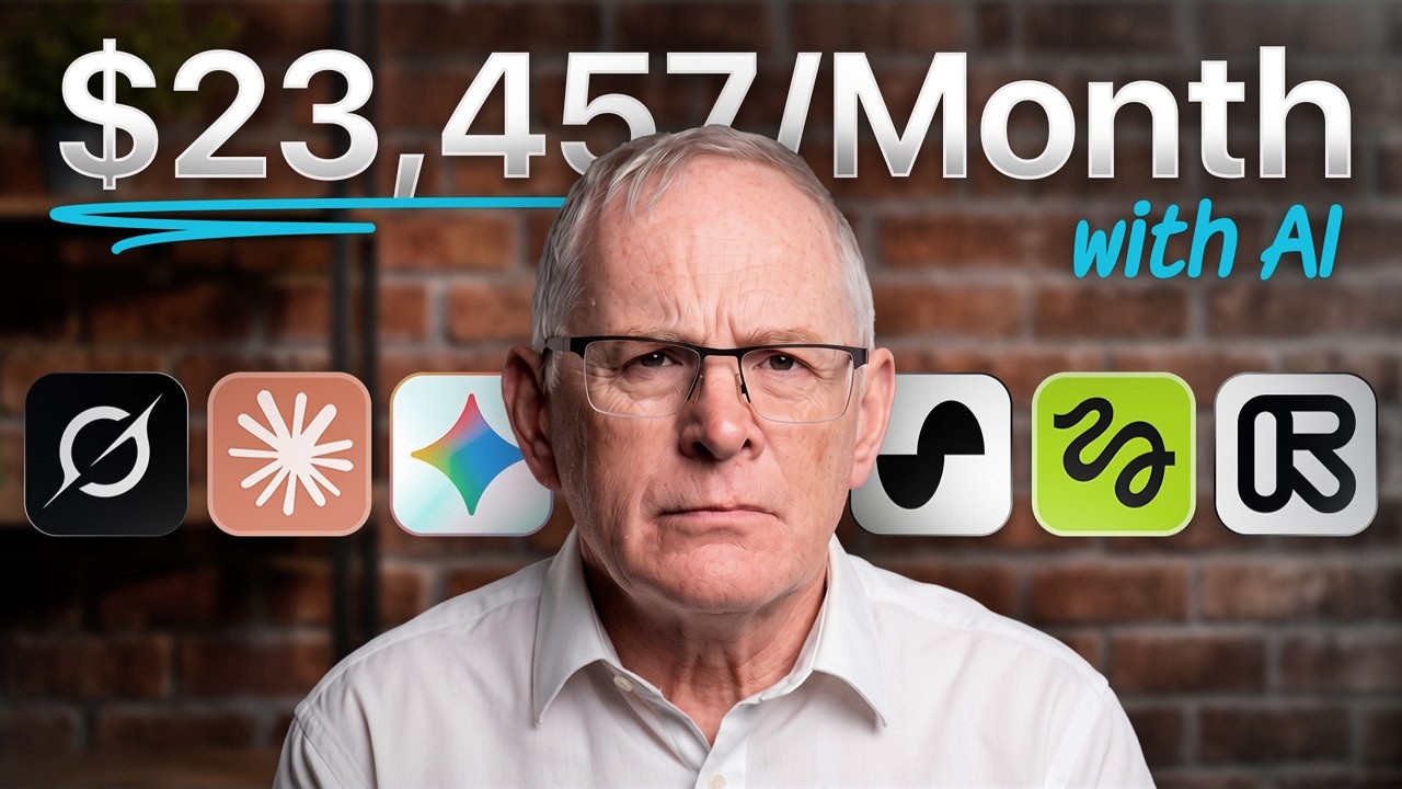 Mark Tilbury: 7 Ways to Make Money With AI Right Now, Ranked by an Investor in a Billion-Dollar AI Company