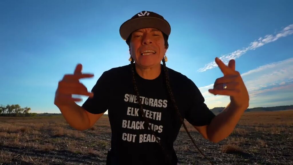 Supaman: Supaman's 'Pray for Rain' Is a Walk Down the Red Road You Didn't Know You Needed