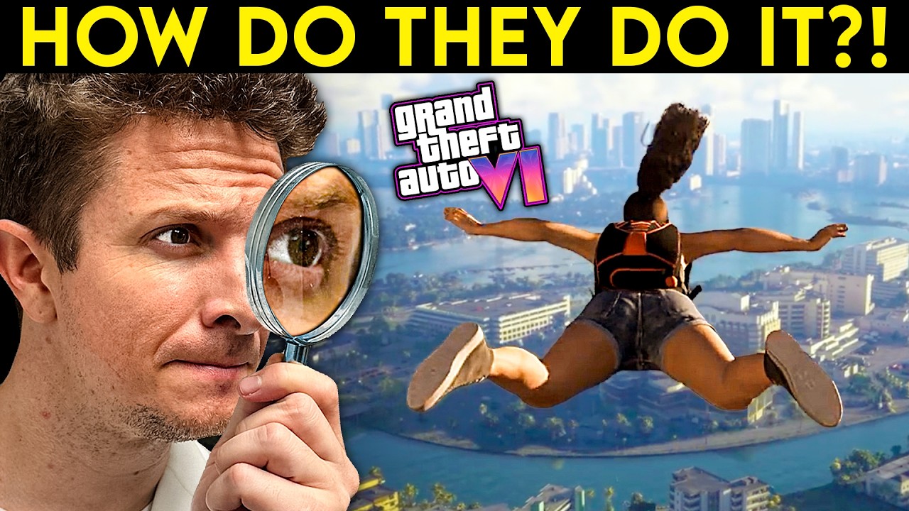Corridor Crew: GTA 6 Is Running Real Movie Magic at 30 Frames Per Second and VFX Artists Are Losing Their Minds