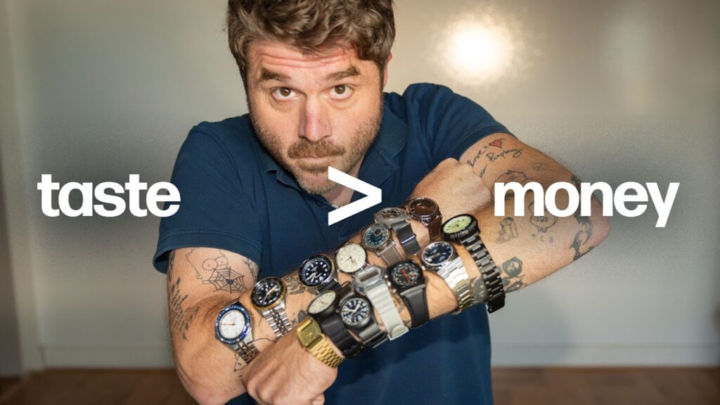 Speeed: 18 Affordable Watches for Cool Guys, From $15 to $1,400