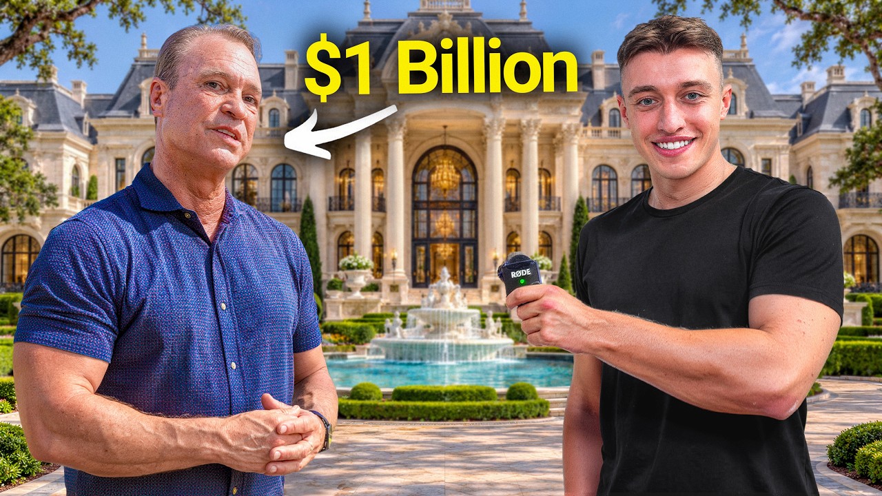 School of Hard Knocks: River Oaks Residents Share How They Built Their Fortunes From $0 and $2,500