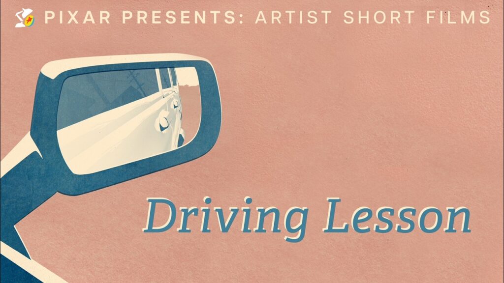 Pixar: Pixar's 'Driving Lesson' Short Film Captures the Chaos of Learning to Drive in Under Two Minutes