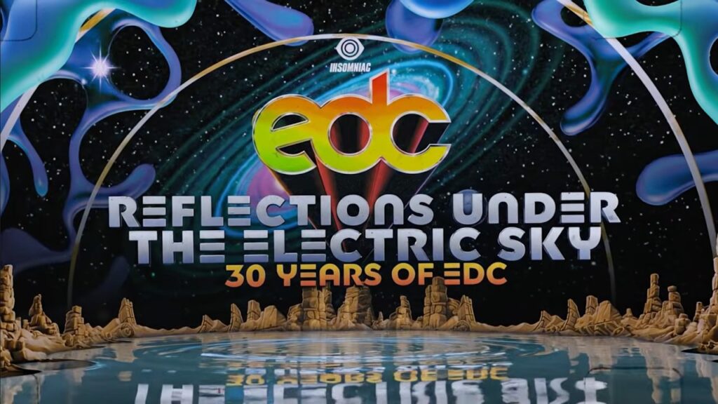 Insomniac: EDC Turns 30: The Underground Kids Who Built the World's Biggest Rave