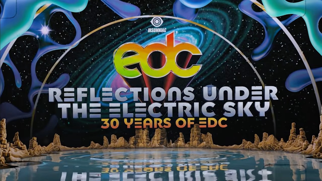 Insomniac: EDC Turns 30: The Underground Kids Who Built the World's Biggest Rave