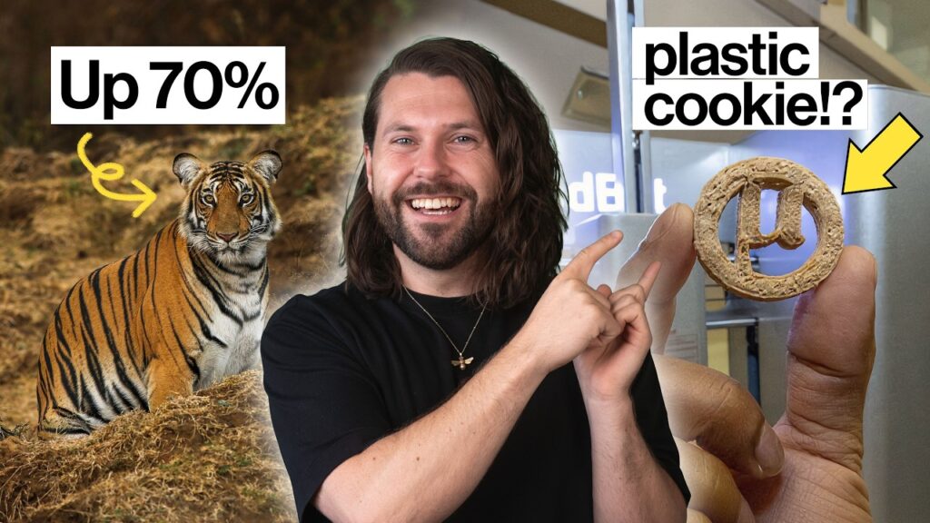 Sam Bentley: From Plastic Cookies to a Coral Comeback: The Good News from October You Probably Missed