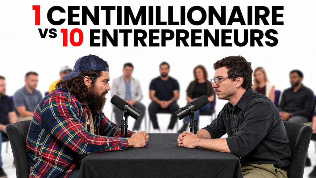 Alex Hormozi: Alex Hormozi Debates 10 Entrepreneurs Live and Splits the $10,000 Prize