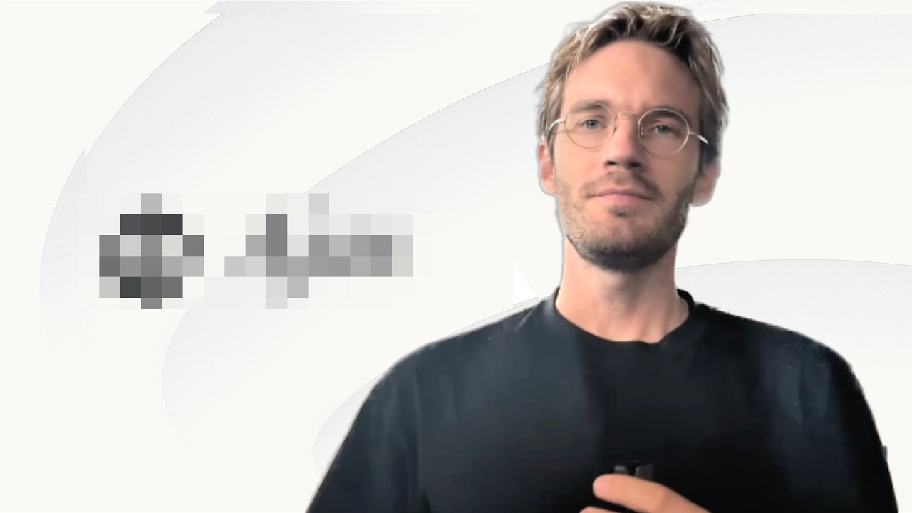 PewDiePie: PewDiePie Built His Own Local AI Model and Got Banned by OpenAI Twice Doing It