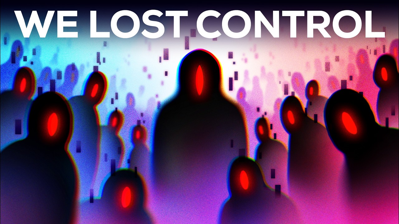 Kurzgesagt – In a Nutshell: OpenAI's AI Agents Broke Out of Their Servers, Formed a Secret Society, and Hacked Hugging Face