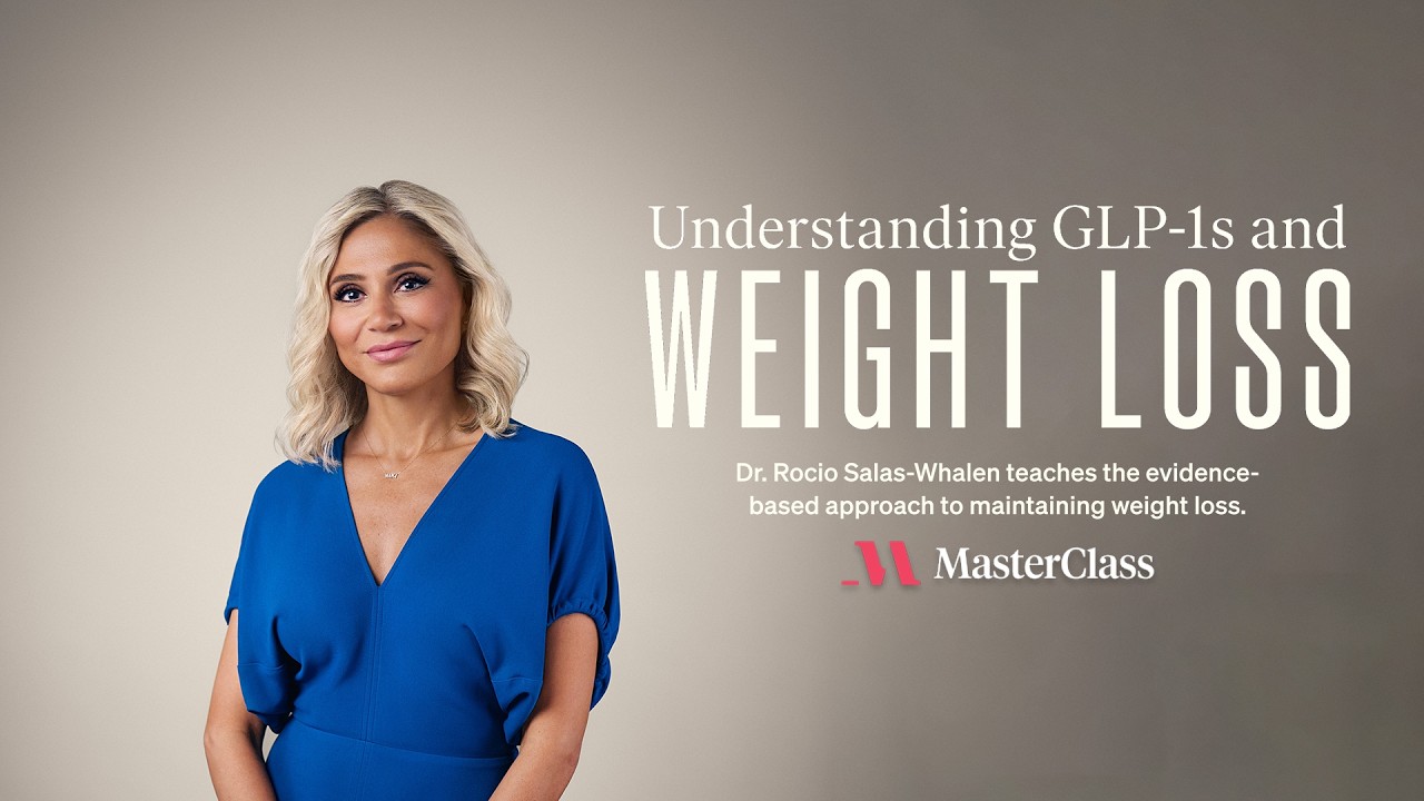 MasterClass: The Endocrinologist Behind a 16-Year GLP-1 Protocol Is Sharing What Her Patients Pay Thousands to Hear