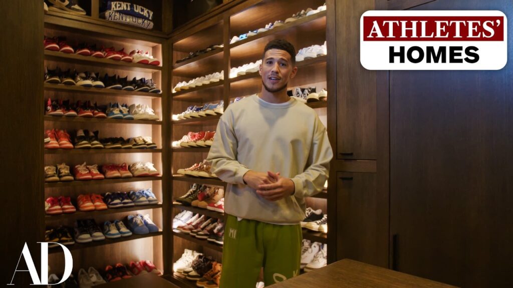 Architectural Digest: Jimmy Butler's Wine Cellar Holds 6,100 Bottles and a Story About Mark Wahlberg