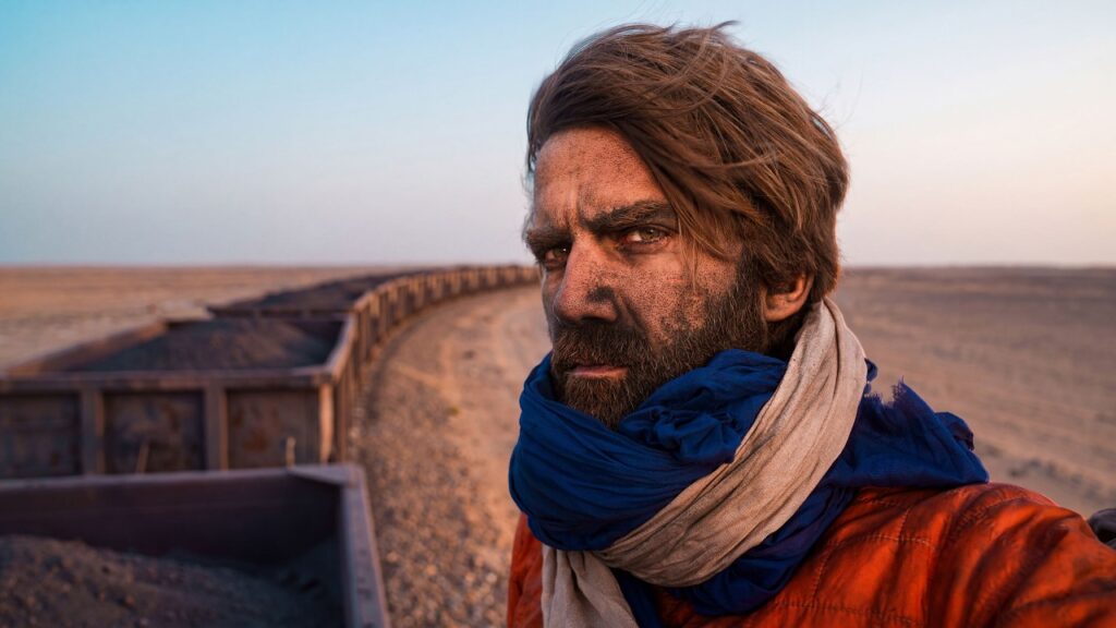 Johnny Harris: Johnny Harris Spent a Year Sitting Across From People Living Inside the World's Biggest Stories