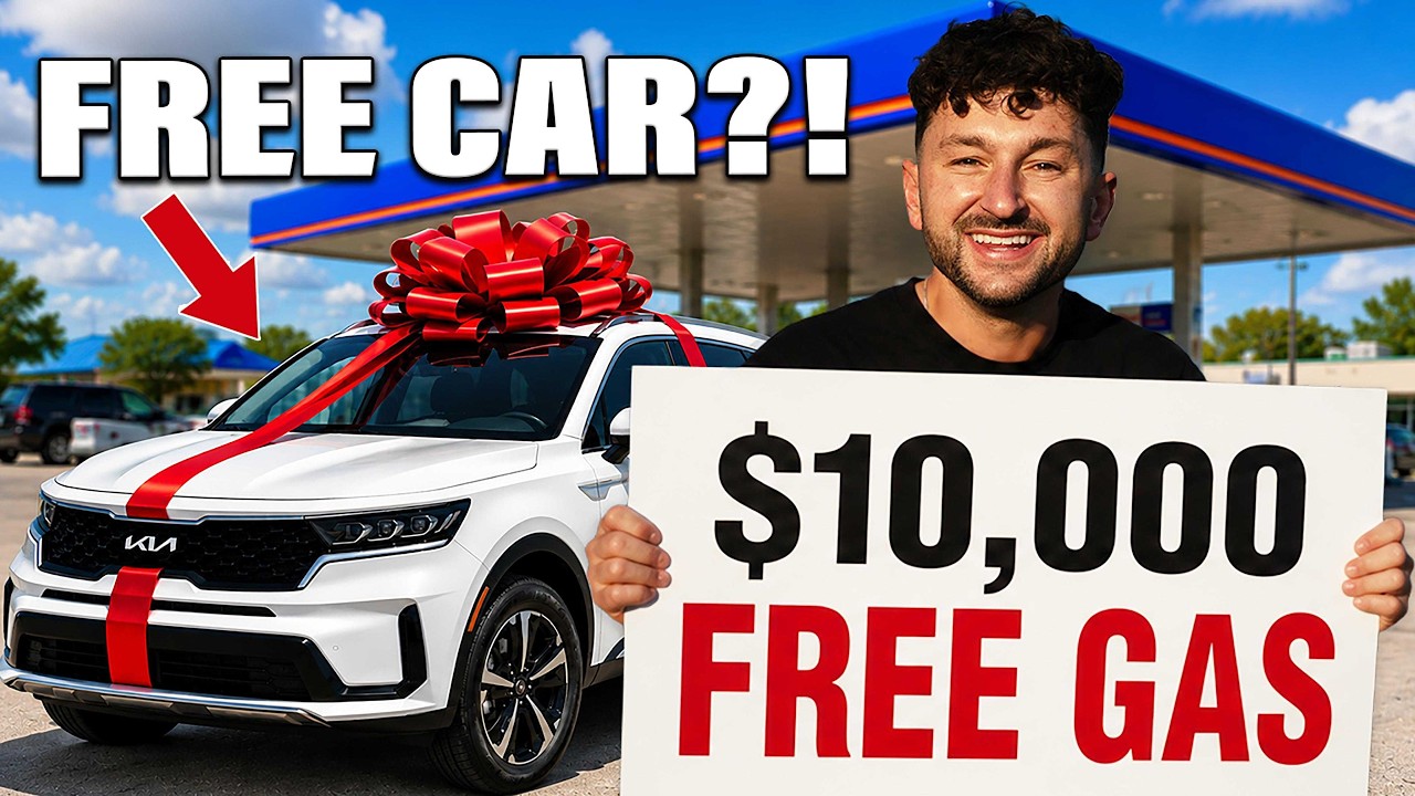 MDMotivator: A 20-Year-Old From Syria Gave His Brand New Car to His Mom Minutes After Getting It