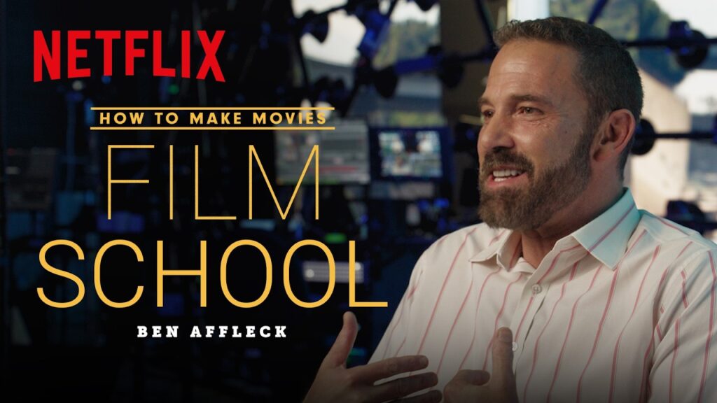 Still Watching Netflix: Ben Affleck Reveals the Directing Secret He Got From Warren Beatty Over Lunch