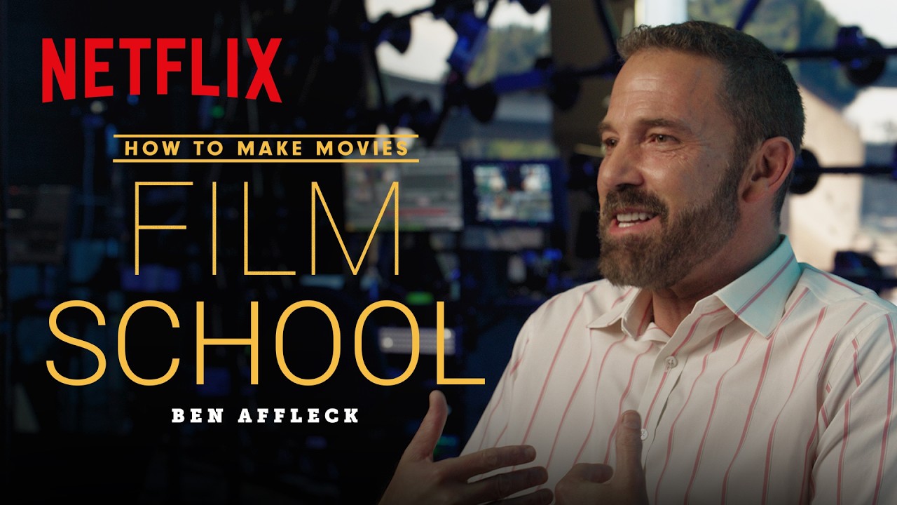Still Watching Netflix: Ben Affleck Reveals the Directing Secret He Got From Warren Beatty Over Lunch