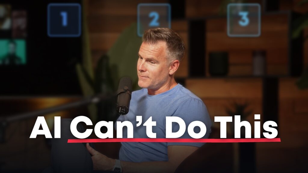 Dan Martell Daily: Dan Martell Says These 3 Human Skills Will Outlast Every AI Upgrade