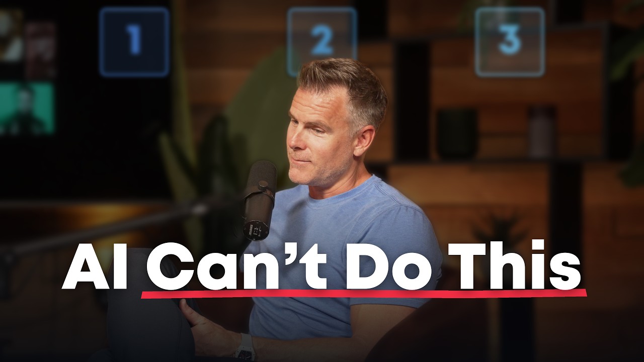 Dan Martell Daily: Dan Martell Says These 3 Human Skills Will Outlast Every AI Upgrade