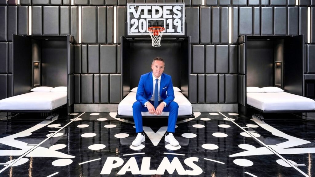 Walk With Me Tim: Inside the Palms Las Vegas: A Bowling Alley, a Basketball Court, and a $35,000 Night