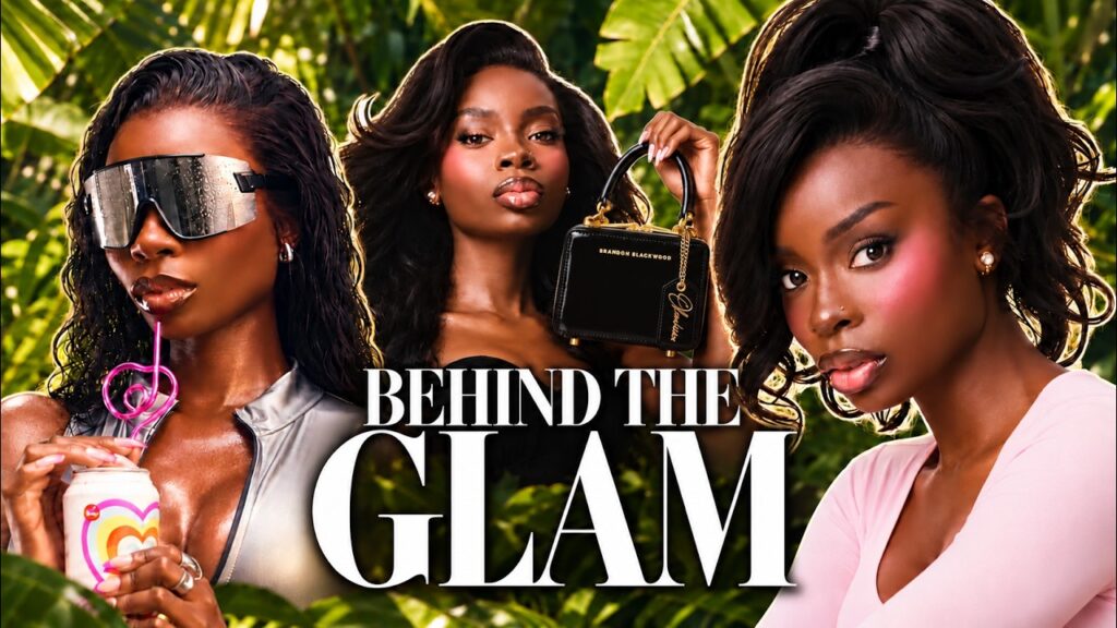Olandria Carthen♡: Olandria Carthen Goes Behind the Scenes of Her Brandon Blackwood Campaign Shoot