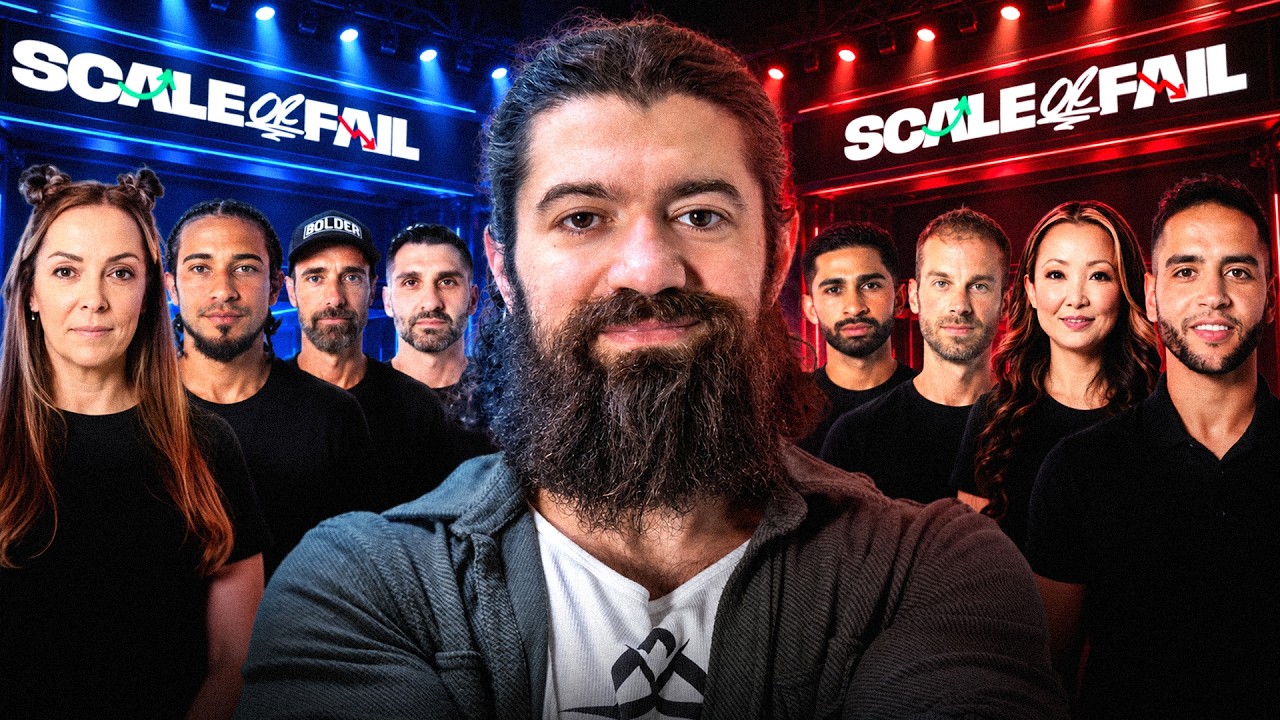 Alex Hormozi: Joey Goon Turned a $15,000 Bet Into $670,000 and Then Won $100,000 From Alex Hormozi