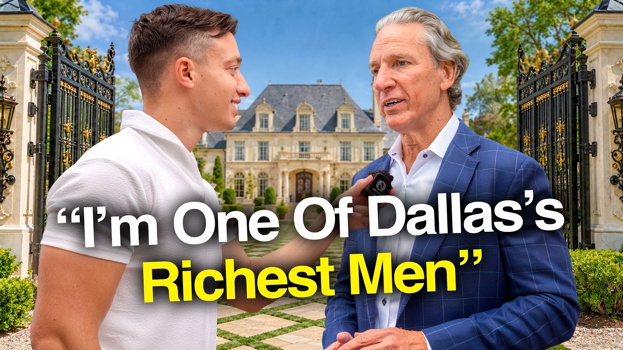 School of Hard Knocks: The Billionaire Selling His Company for $2.5 Billion Grew Up Picking Up Pop Cans to Afford Lunch