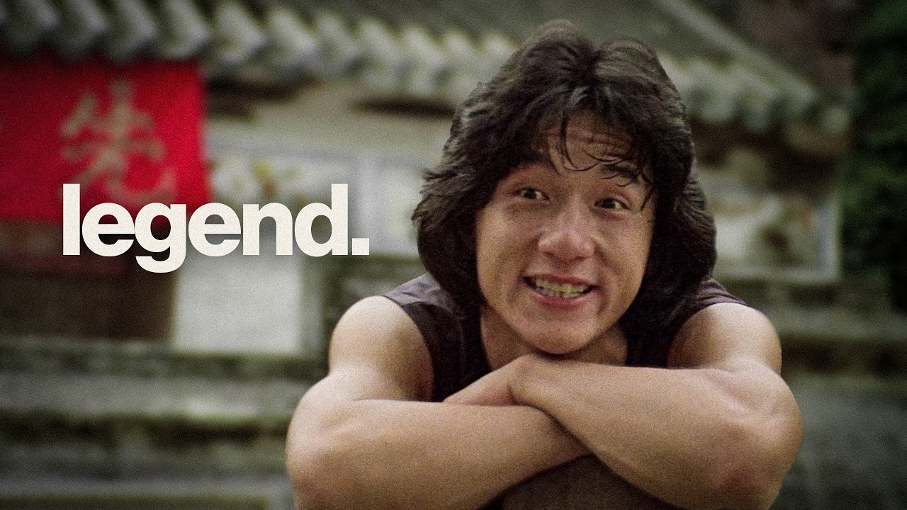 Just One More Thing: How a Seven-Year-Old's Opera Training Built the Stunt Legacy of Jackie Chan