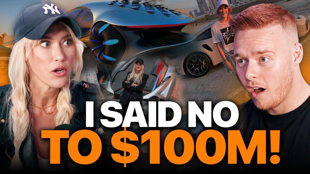 Road To Success: Supercar Blondie Turned Down $100 Million and Has Zero Regrets About It